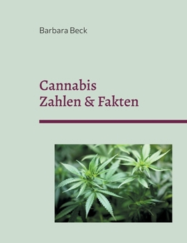 Paperback Cannabis: Zahlen & Fakten [German] Book