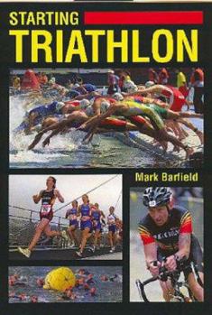 Paperback Starting Triathlon Book