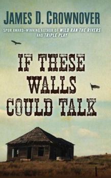 Paperback If These Walls Could Talk [Large Print] Book