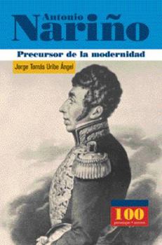 Hardcover Antonio Narino: Precursor de la modernidad (Spanish Edition) [Spanish] Book