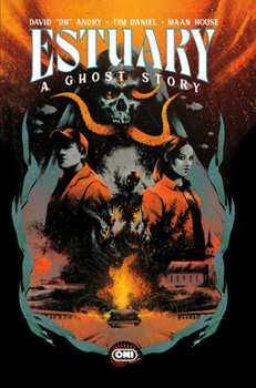 Paperback Estuary: A Ghost Story Book