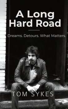 Paperback A Long Hard Road Book