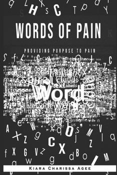 Paperback Words of Pain Book