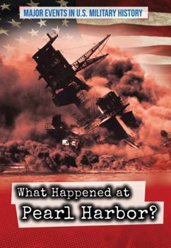 Library Binding What Happened at Pearl Harbor? Book