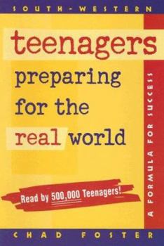 Paperback Teenagers Preparing for the Real World Book