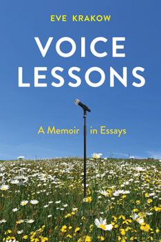 Paperback Voice Lessons Book