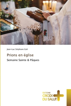 Paperback Prions en église [French] Book