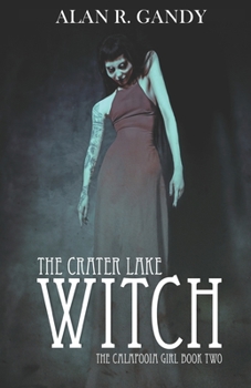 Paperback The Crater Lake Witch Book