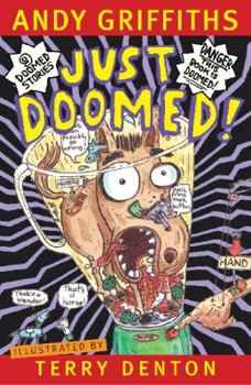 Just  Doomed! - Book  of the Just series