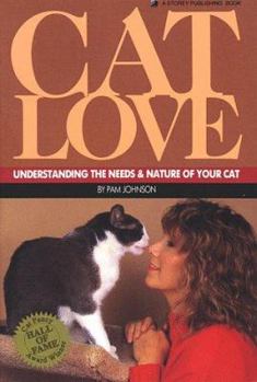 Paperback Cat Love Book