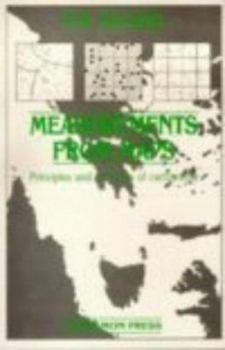 Paperback Measurements from Maps: Principles and Methods of Cartometry Book