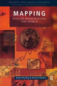 Paperback Mapping: Ways of Representing the World Book
