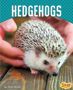 Hedgehogs - Book  of the Cute and Unusual Pets