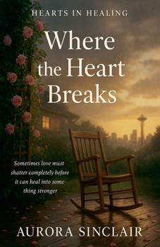 Paperback Where the Heart Breaks Book