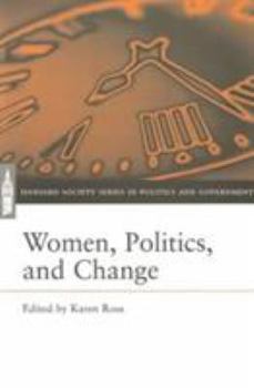 Paperback Women, Politics, and Change Book