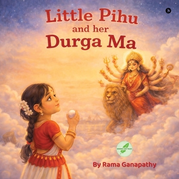Paperback Little Pihu and her Durga Ma Book