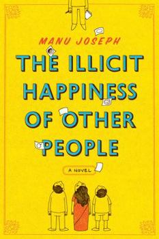 Paperback The Illicit Happiness of Other People Book