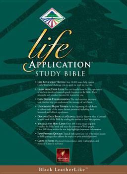 NIV Life Application Study Guide
