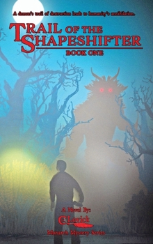 Hardcover Trail of the Shapeshifter Book