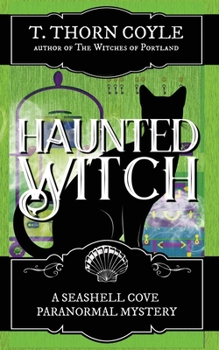 Paperback Haunted Witch Book