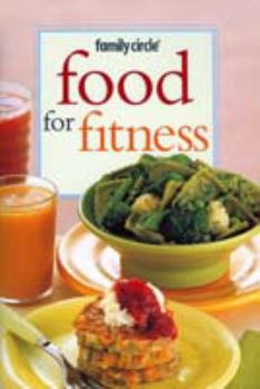 Paperback Food for Fitness Book