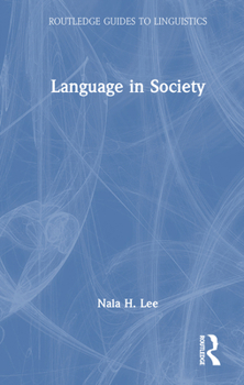 Hardcover Language in Society Book