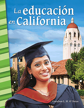 Paperback La Educacion En California [Spanish] Book