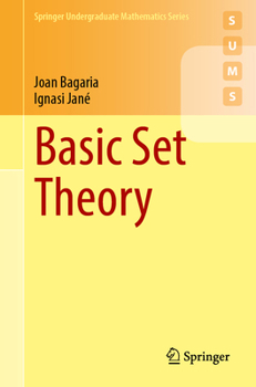 Paperback Basic Set Theory Book