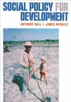 Paperback Social Policy for Development Book