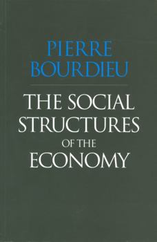 Les structures sociales de l'économie