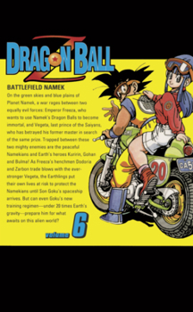 Dragon Ball Z, Volume 6 (VIZBIG Edition) (Dragon Ball Z Vizbig Editions)