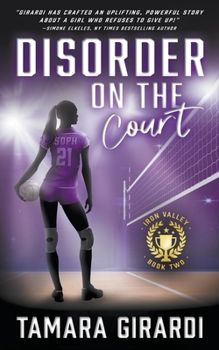 Paperback Disorder on the Court: A YA Contemporary Sports Novel Book