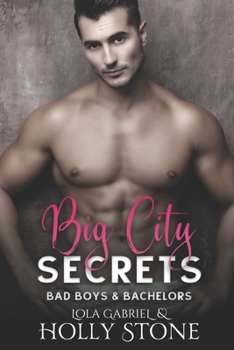 Paperback Big City Secrets Book