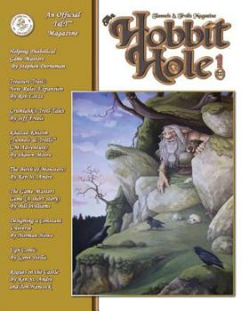 Paperback The Hobbit Hole #13: A Fantasy Gaming Magazine Book