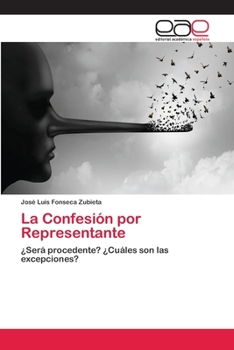 Paperback La Confesión por Representante [Spanish] Book
