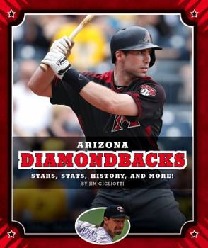 Library Binding Arizona Diamondbacks Book