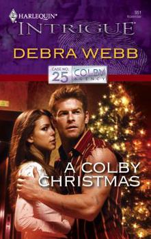 A Colby Christmas - Book #25 of the Colby Agency