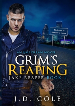 Paperback Grim's Reaping: Jake Reaper Book 1, An Empyrean Novel Book