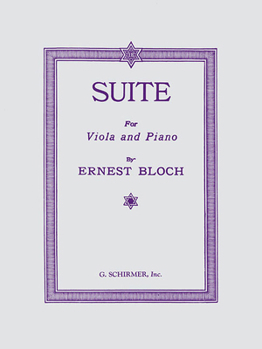 Paperback Suite: Viola and Piano Book