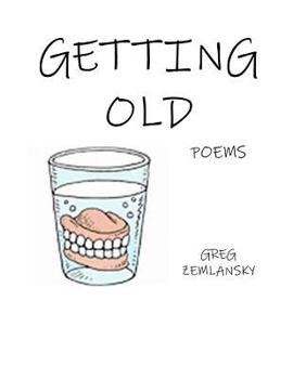 Paperback Getting Old Poems Book