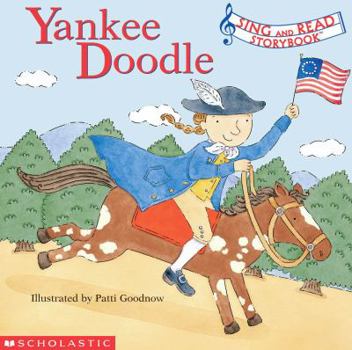 Paperback Yankee Doodle (Sing And Read Storybook) Book