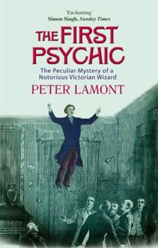 Paperback The First Psychic Book