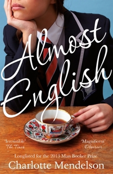 Paperback Almost English Book