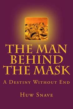 Paperback The Man behind the Mask Book