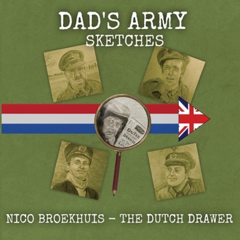 Paperback Dad's Army Sketches Book