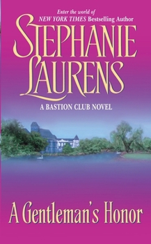 A Gentleman's Honor - Book #2 of the Bastion Club