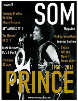 Paperback SOM Magazine: Issue #1 Book