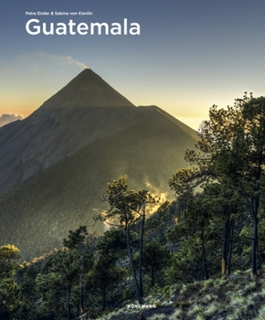 Hardcover Guatemala Book