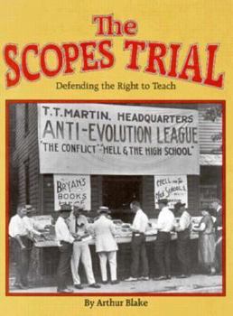 Library Binding The Scopes Trial Book