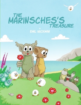 Paperback The Marinsches's Treasure Book